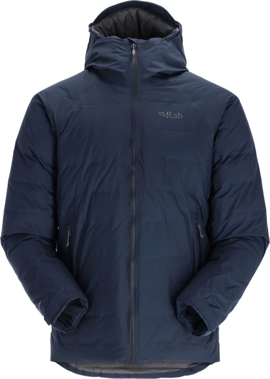 Rab Valiance Jacket Rab Valiance Jacket Farbe / color: deep ink ()