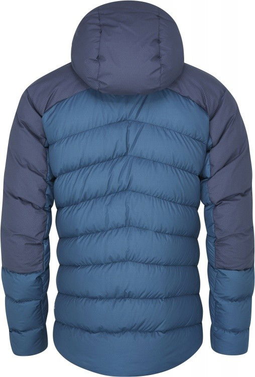 Rab Infinity Alpine Jacket Rab Infinity Alpine Jacket Rückansicht / Back View ()