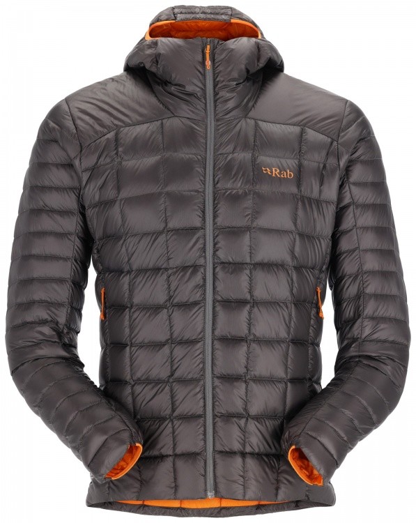 Rab Mythic Alpine Jacket Rab Mythic Alpine Jacket Farbe / color: graphene ()