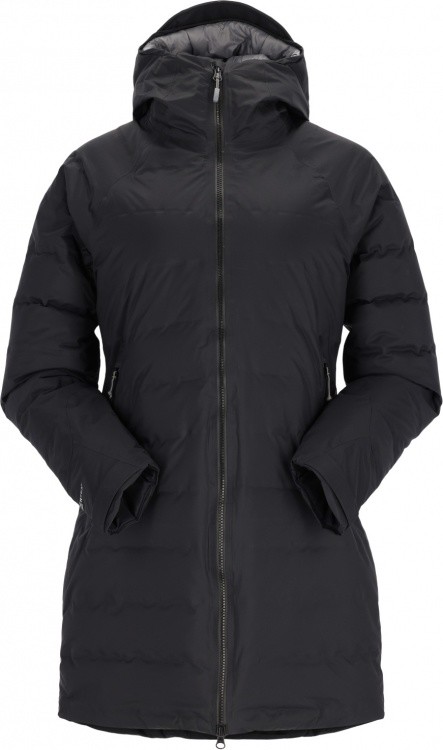 Rab Valiance Parka Women Rab Valiance Parka Women Farbe / color: black ()