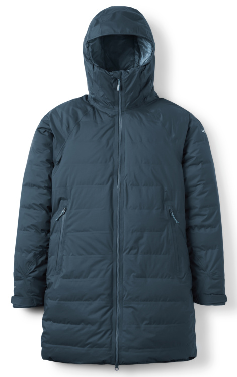 Rab Valiance Parka Women Rab Valiance Parka Women Farbe / color: tempest blue ()