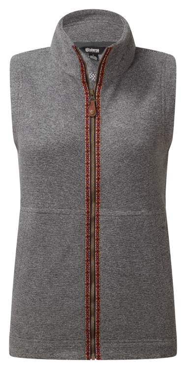 Sherpa Adventure Gear Rolpa Vest Women Sherpa Adventure Gear Rolpa Vest Women Farbe / color: kharani grey ()