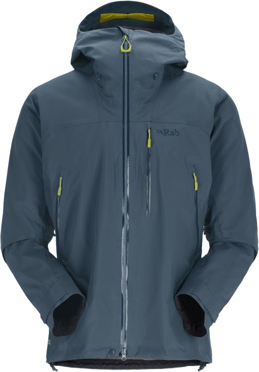 Rab Latok Mountain GTX Jacket Rab Latok Mountain GTX Jacket Farbe / color: orion blue ()