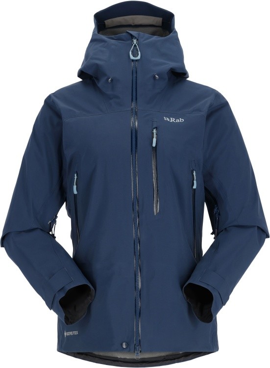 Rab Zanskar GTX Jacket Women Rab Zanskar GTX Jacket Women Farbe / color: deep ink ()