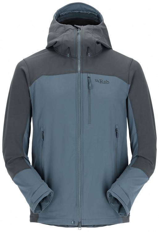 Rab Scimitar Jacket Rab Scimitar Jacket Farbe / color: orion blue ()