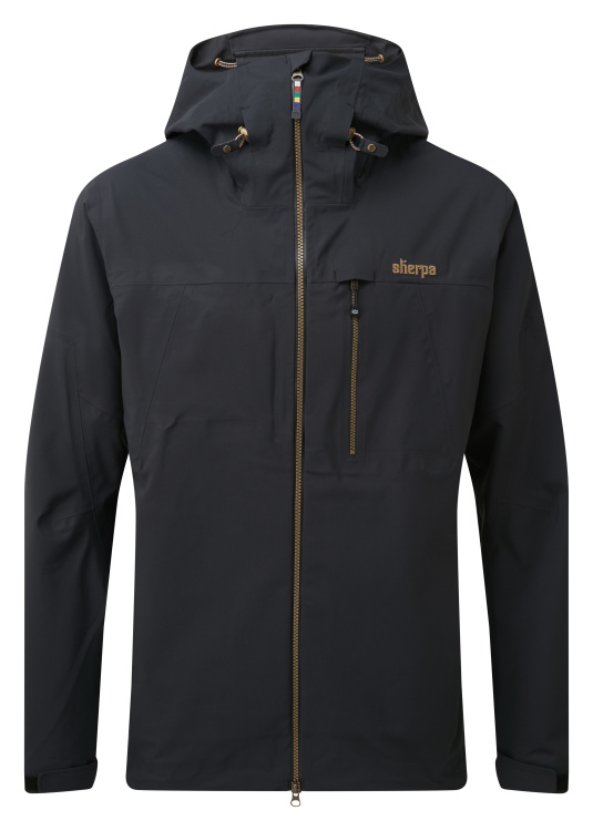 Sherpa Adventure Gear Makalu Eco Jacket Sherpa Adventure Gear Makalu Eco Jacket Farbe / color: black ()