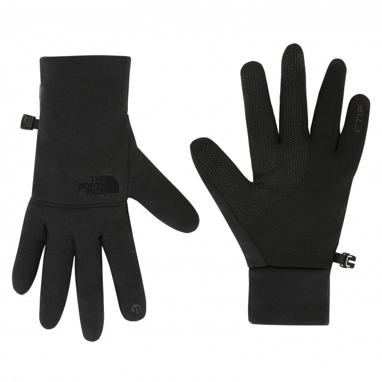 The North Face Etip Recycled Glove The North Face Etip Recycled Glove Farbe / color: TNF black ()