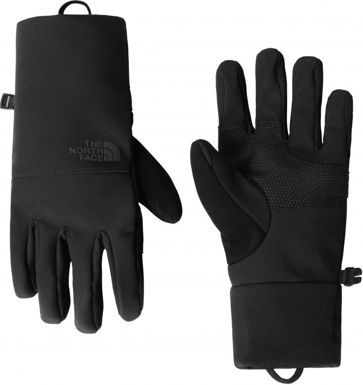 The North Face Apex Insulated Etip Glove The North Face Apex Insulated Etip Glove Farbe / color: TNF black ()