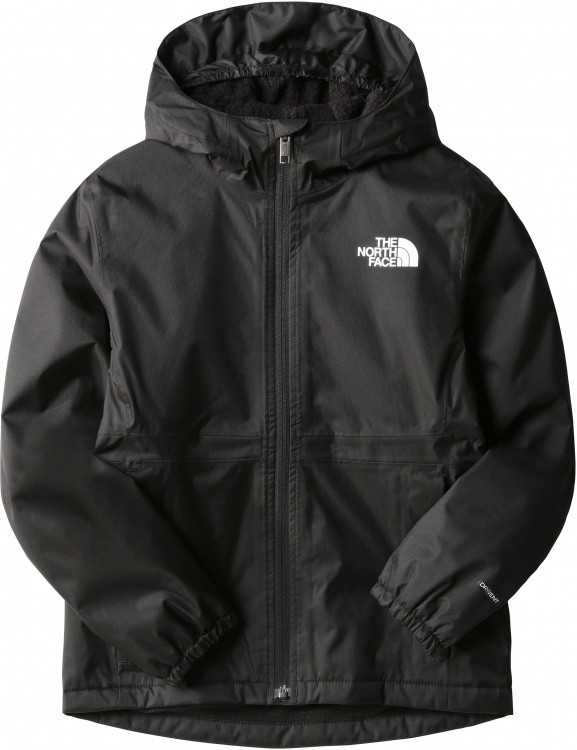 The North Face Girls Warm Storm Rain Jacket The North Face Girls Warm Storm Rain Jacket Farbe / color: TNF black ()