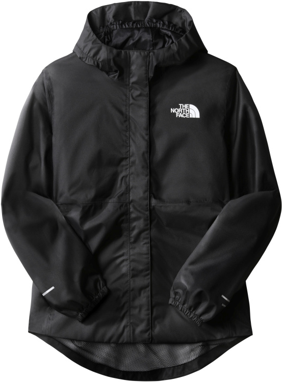 The North Face Girls Antora Rain Jacket The North Face Girls Antora Rain Jacket Farbe / color: TNF black ()