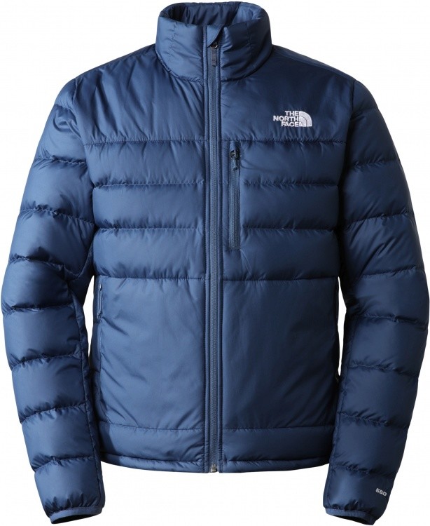 The North Face Mens Aconcagua 2 Jacket The North Face Mens Aconcagua 2 Jacket Farbe / color: shady blue ()