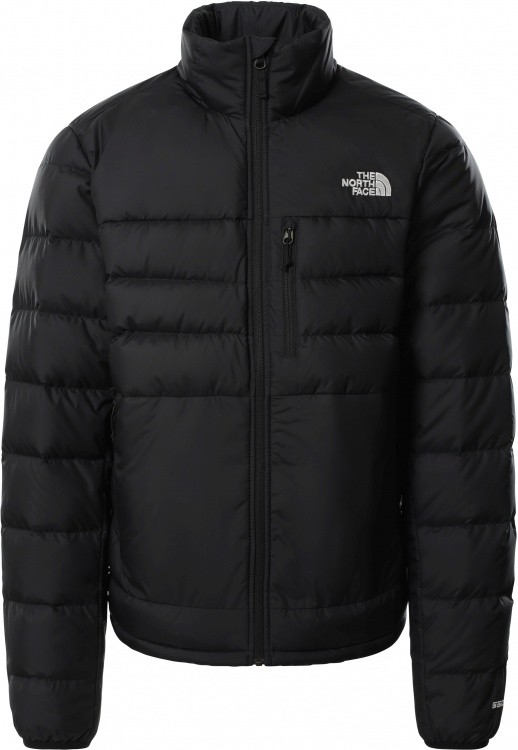 The North Face Mens Aconcagua 2 Jacket The North Face Mens Aconcagua 2 Jacket Farbe / color: TNF black ()