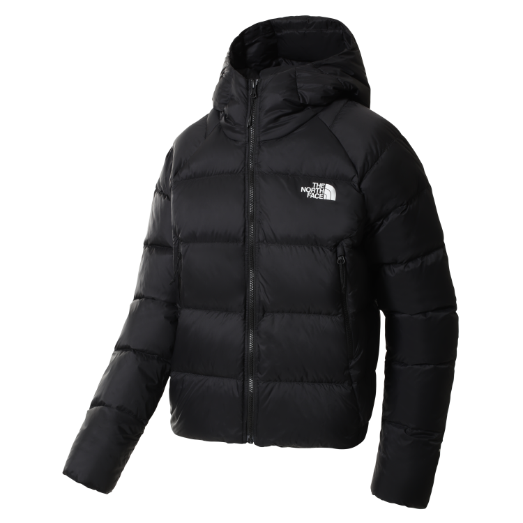 The North Face Womens Hyalite Down Hoodie The North Face Womens Hyalite Down Hoodie Farbe / color: TNF black ()