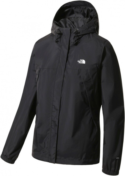 The North Face Womens Antora Jacket The North Face Womens Antora Jacket Farbe / color: TNF black ()