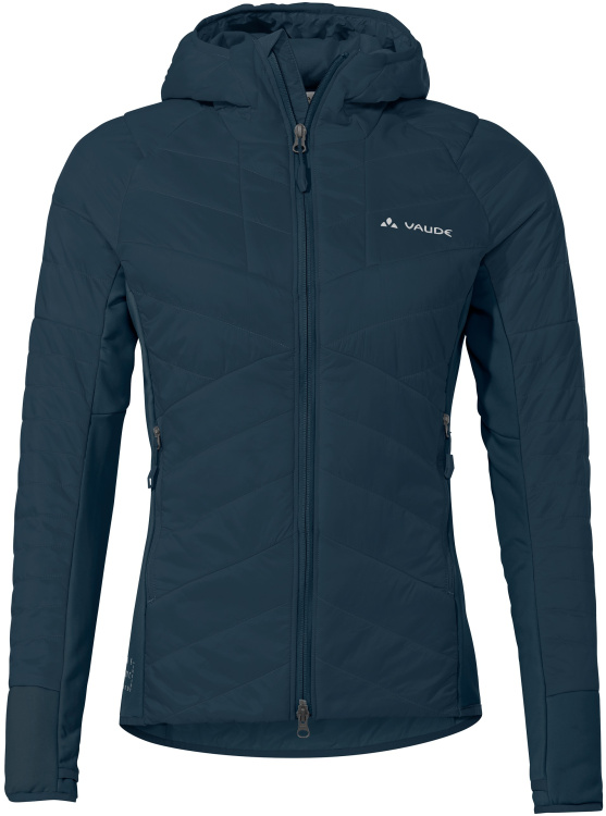 VAUDE Womens Sesvenna Jacket IV VAUDE Womens Sesvenna Jacket IV Farbe / color: dark sea ()