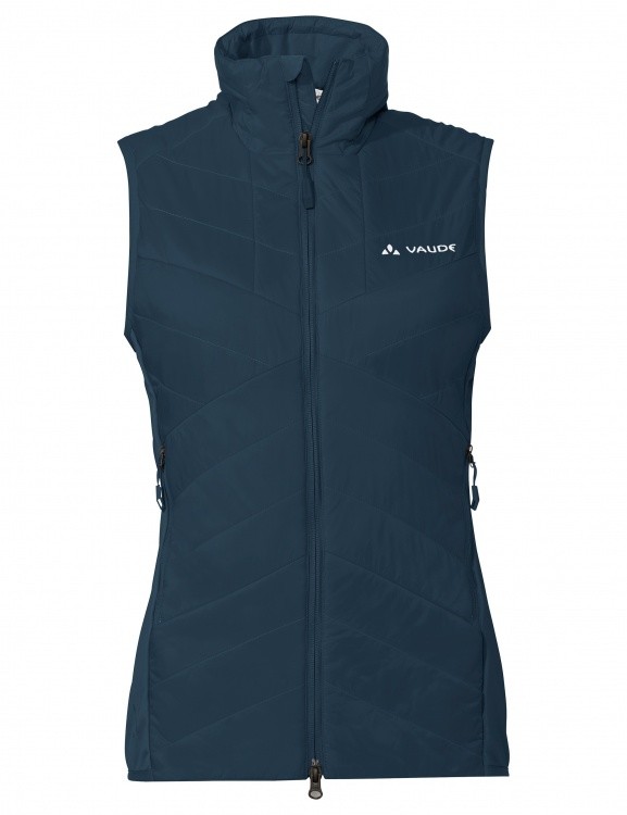 VAUDE Womens Sesvenna Vest IV VAUDE Womens Sesvenna Vest IV Farbe / color: dark sea ()