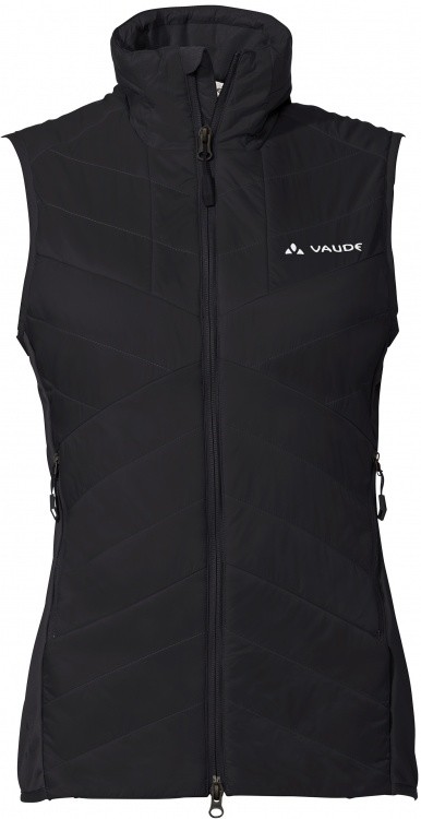 VAUDE Womens Sesvenna Vest IV VAUDE Womens Sesvenna Vest IV Farbe / color: black ()