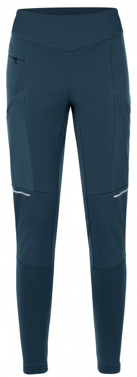 VAUDE Womens Larice Tights VAUDE Womens Larice Tights Farbe / color: dark sea ()