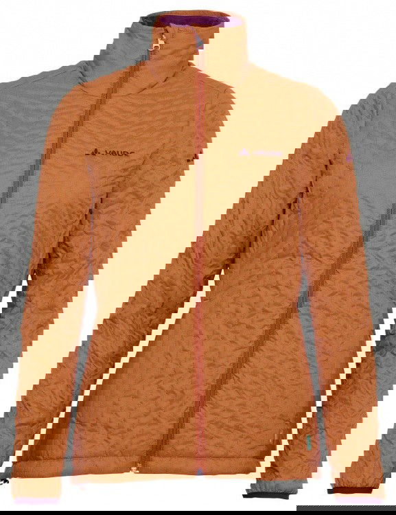 Innenjacke / Inner jacket, dark oat