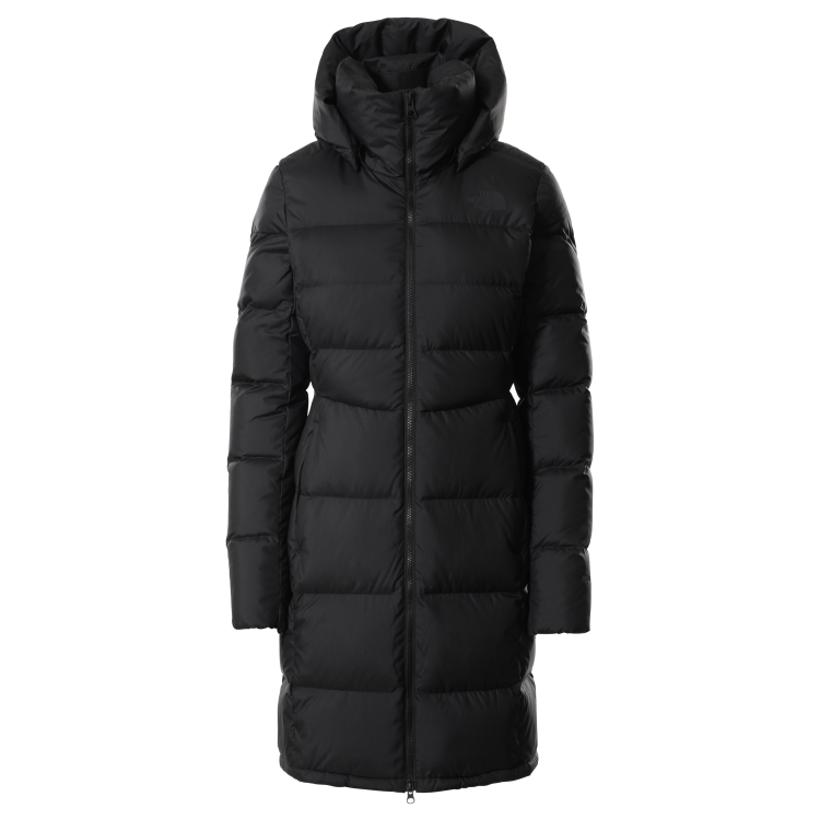 The North Face Womens Metropolis Parka The North Face Womens Metropolis Parka Farbe / color: TNF black ()