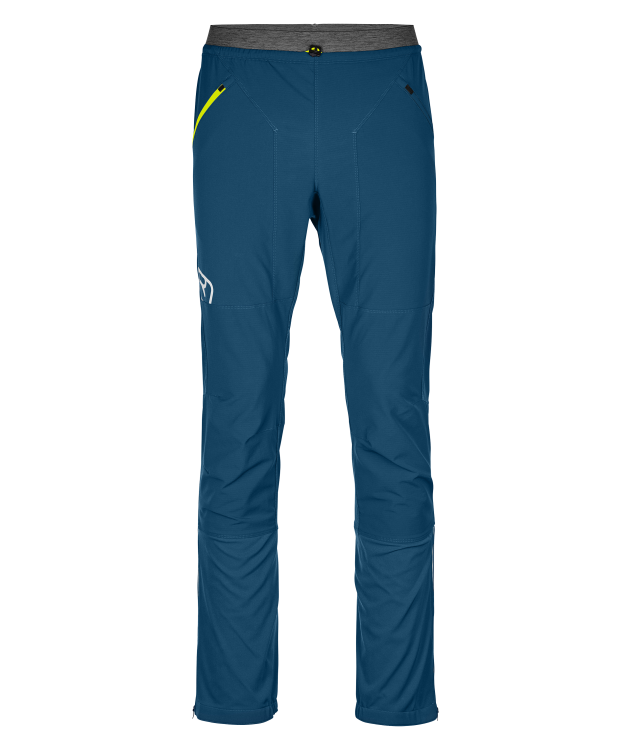 Ortovox Berrino Pants Men Ortovox Berrino Pants Men Farbe / color: petrol blue ()