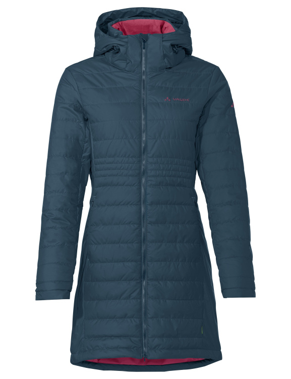 VAUDE Womens Moena Insulation Parka | Unterwegs