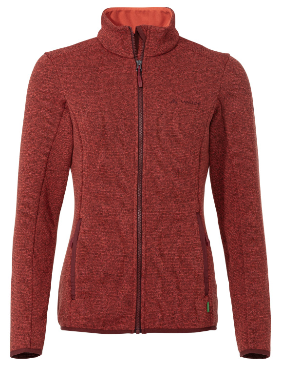 VAUDE Womens Rienza Jacket IV VAUDE Womens Rienza Jacket IV Farbe / color: hotchilli ()