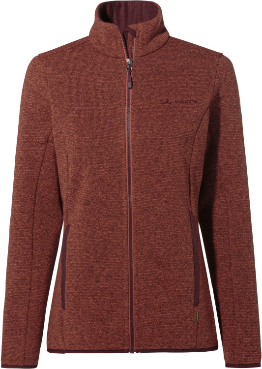 VAUDE Womens Rienza Jacket IV VAUDE Womens Rienza Jacket IV Farbe / color: buckeye ()