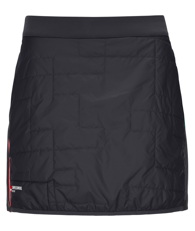 Ortovox Swisswool Piz Boe Skirt Women Ortovox Swisswool Piz Boe Skirt Women Farbe / color: black raven ()