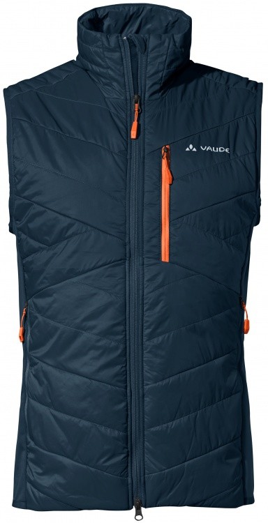 VAUDE Mens Sesvenna Vest IV VAUDE Mens Sesvenna Vest IV Farbe / color: dark sea ()