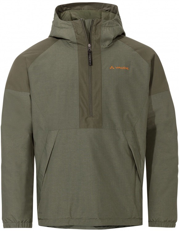 VAUDE Neyland Padded Halfzip Jacket VAUDE Neyland Padded Halfzip Jacket Farbe / color: khaki ()