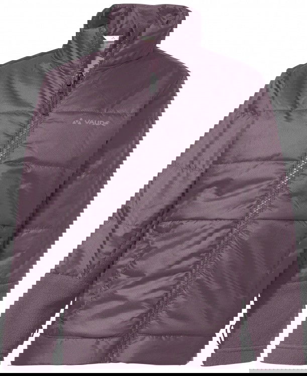 Innenjacke / Inner jacket, blackberry