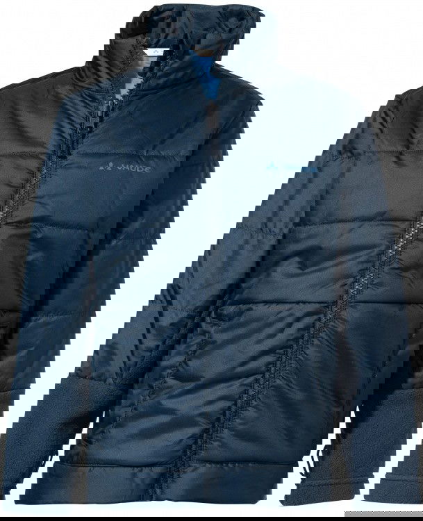 Innenjacke / Inner jacket, ultramarine