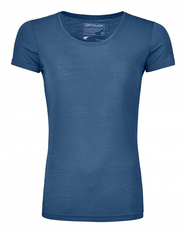Ortovox 150 Cool Clean TS Women Ortovox 150 Cool Clean TS Women Farbe / color: mountain blue ()