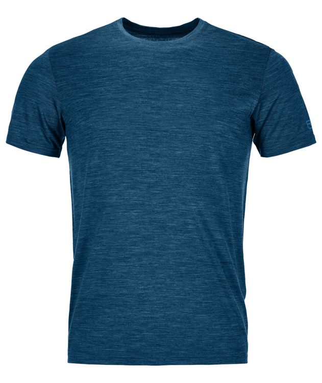 Ortovox 150 Cool Clean TS Men Ortovox 150 Cool Clean TS Men Farbe / color: petrol blue blend ()