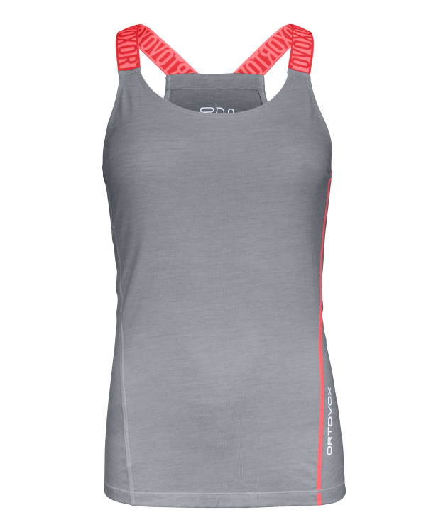 Ortovox 150 Essential Top Women Ortovox 150 Essential Top Women Farbe / color: grey blend ()