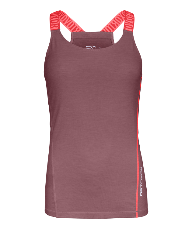 Ortovox 150 Essential Top Women Ortovox 150 Essential Top Women Farbe / color: mountain rose ()