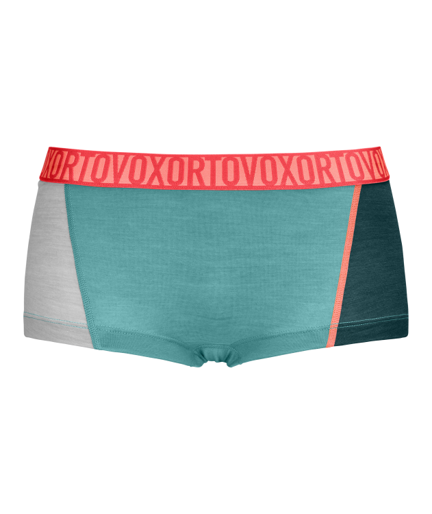 Ortovox 150 Essential Hot Pants Women Ortovox 150 Essential Hot Pants Women Farbe / color: dark grey blend ()