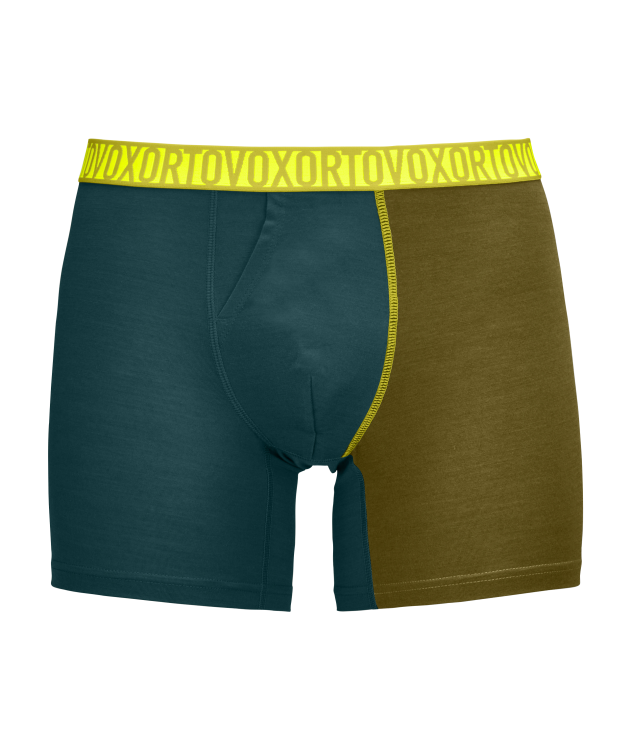 Ortovox 150 Essential Boxer Briefs Ortovox 150 Essential Boxer Briefs Farbe / color: dark pacific ()