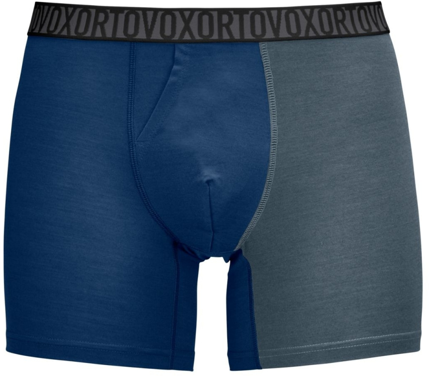 Ortovox 150 Essential Boxer Briefs Ortovox 150 Essential Boxer Briefs Farbe / color: deep ocean ()