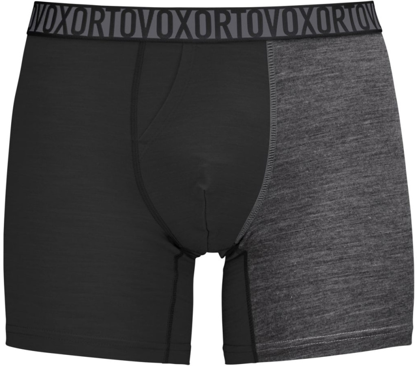 Ortovox 150 Essential Boxer Briefs Ortovox 150 Essential Boxer Briefs Farbe / color: black raven ()