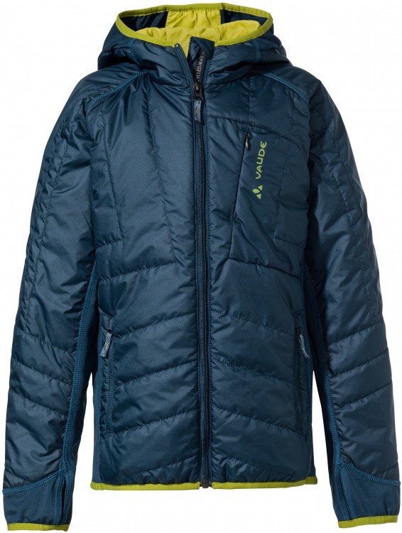 VAUDE Kids Capacida Hybrid Jacket VAUDE Kids Capacida Hybrid Jacket Farbe / color: dark sea ()