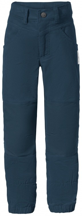 VAUDE Kids Caprea Cord Pants VAUDE Kids Caprea Cord Pants Farbe / color: dark sea ()