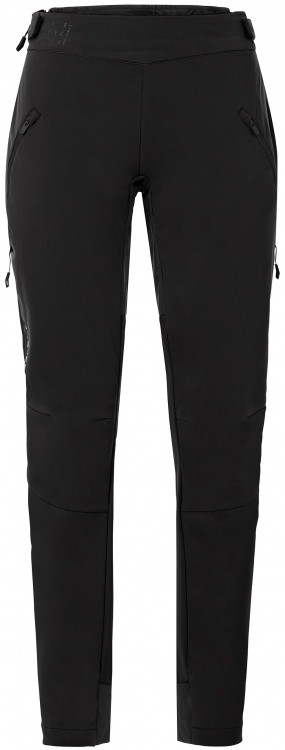 VAUDE Womens Minaki Pants VAUDE Womens Minaki Pants Farbe / color: black ()