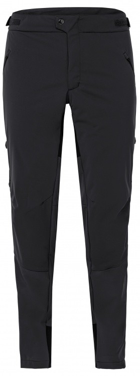 VAUDE Mens Minaki Pants VAUDE Mens Minaki Pants Farbe / color: black ()