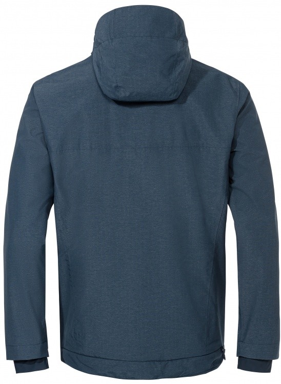 VAUDE Mens Comyou Pro Rain Jacket VAUDE Mens Comyou Pro Rain Jacket Rückansicht / back view ()