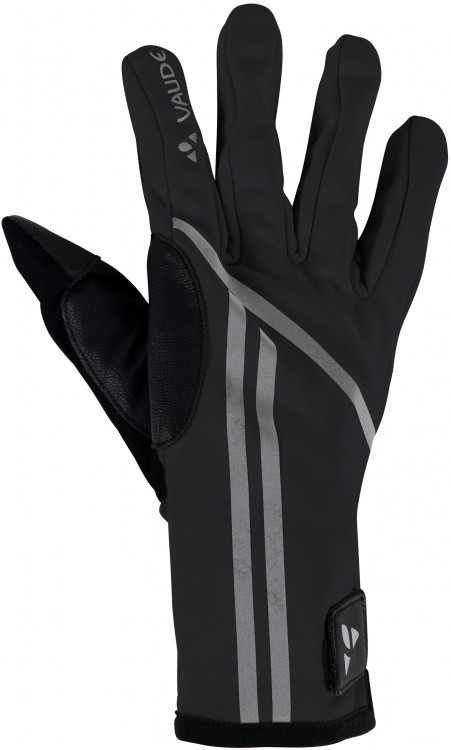 VAUDE Posta Warm Gloves VAUDE Posta Warm Gloves Farbe / color: black ()