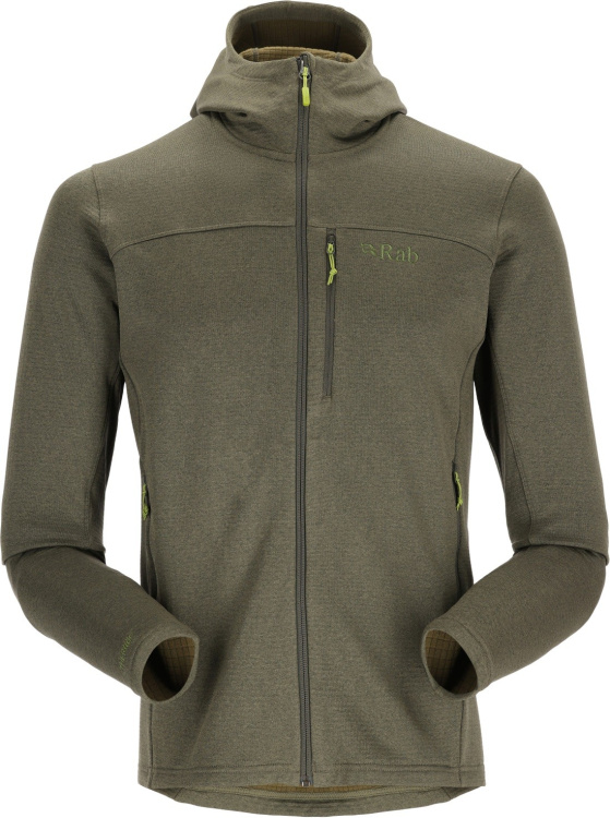 Rab Graviton Hoody Rab Graviton Hoody Farbe / color: army ()