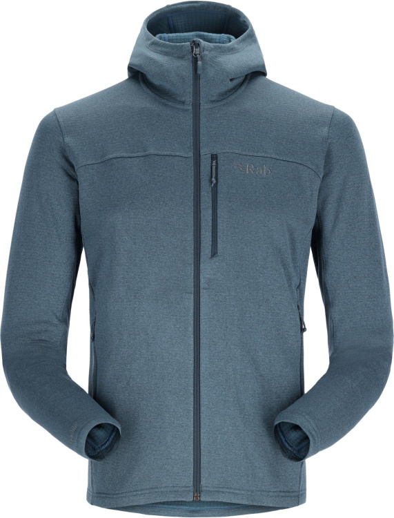 Rab Graviton Hoody Rab Graviton Hoody Farbe / color: orion blue ()