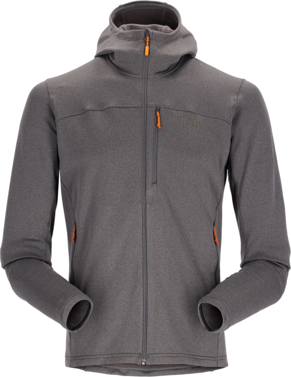 Rab Graviton Hoody Rab Graviton Hoody Farbe / color: graphene ()